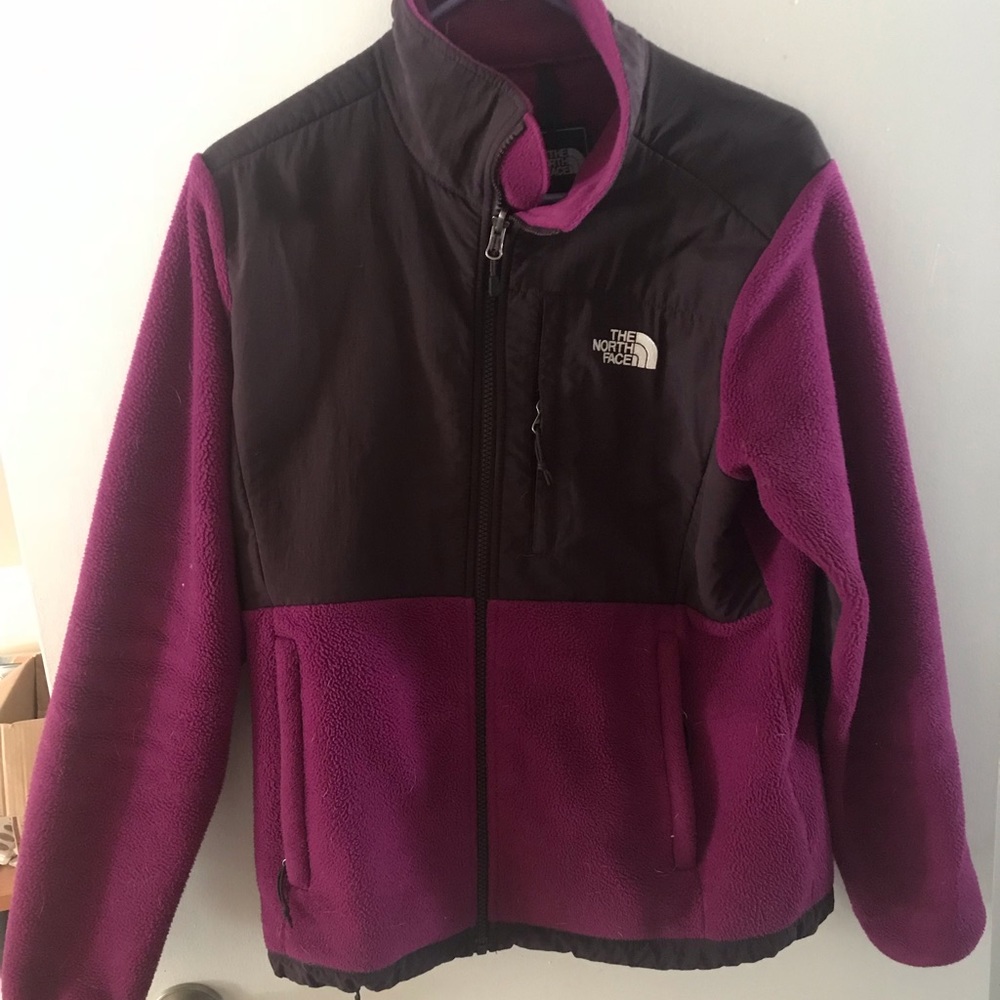 North face jacket